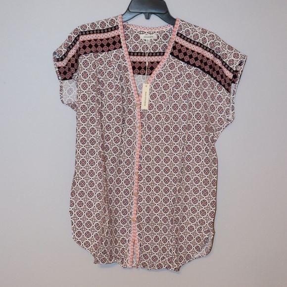 Max Studio NWT size small top - Picture 1 of 9